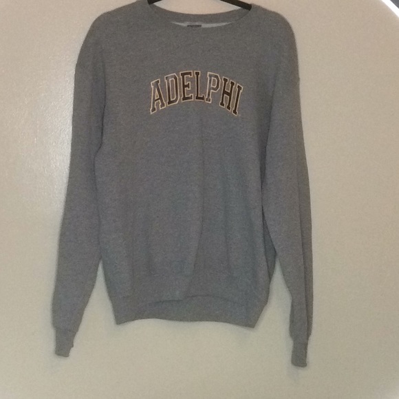 adelphi university sweatshirt